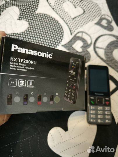 Panasonic KX-TU456RU