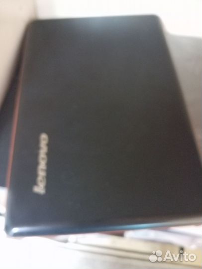 Ноутбук lenovo
