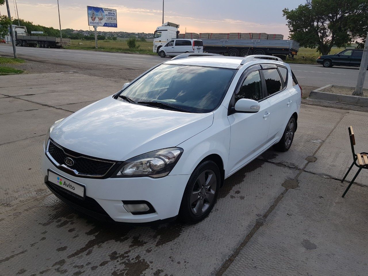 Kia Ceed: фото владельца