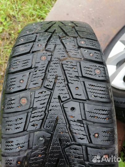 Колеса r 15 LADA X-рей