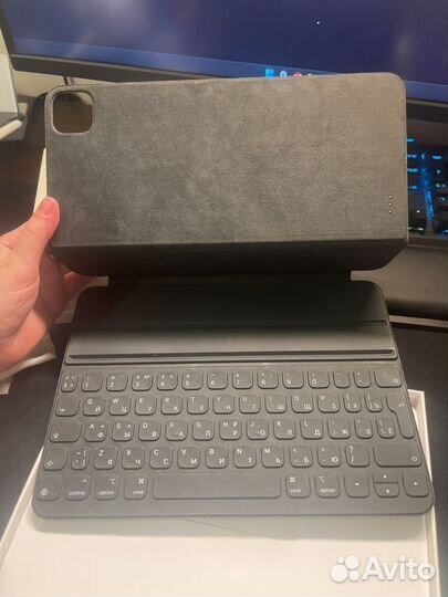 Клавиатура apple SMART keyboard folio 11