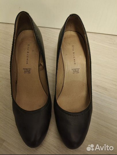 Туфли женские 5th avenue кожа Италия р.39