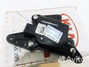 Привод заслонки отопителя салона 971591H000