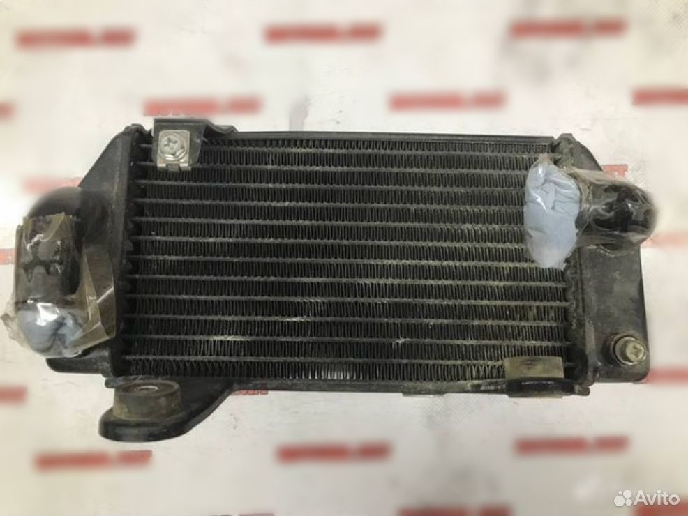 Yamaha Venture 500 fx500 07-12 радиатор