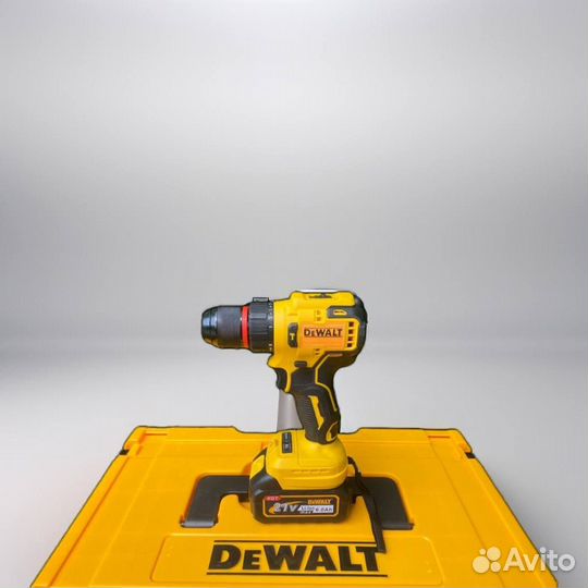 Набор 7 в 1 + 6 акб + 2 зу Dewalt арт:457