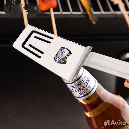 Щипцы для гриля