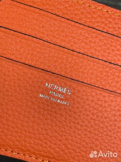 Картхолдер Hermes