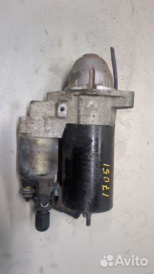 Стартер BMW X5 E70, 2007