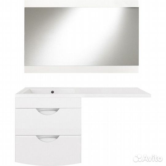 Тумба с раковиной