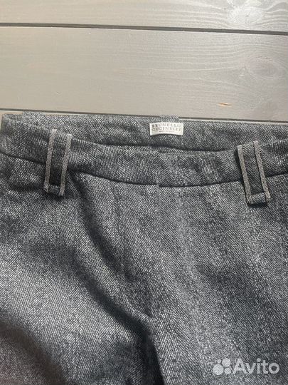 Brunello cucinelli брюки