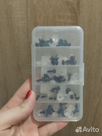 Глазки для игрушек