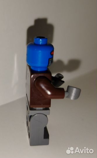 Lego star wars cad bane фигурки