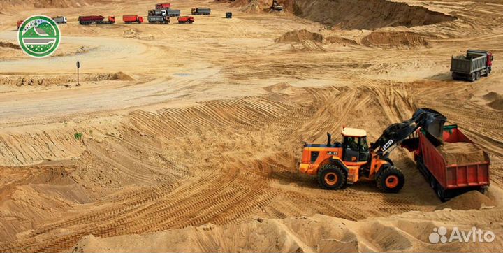 Песок Речной, Щебень, Песок, Керамзит, Грунт