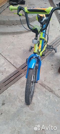 Велосипед детскии