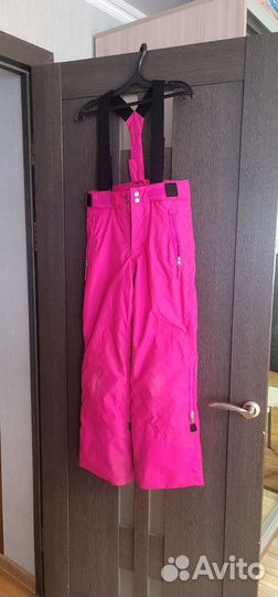 Зимний полукомбинезон