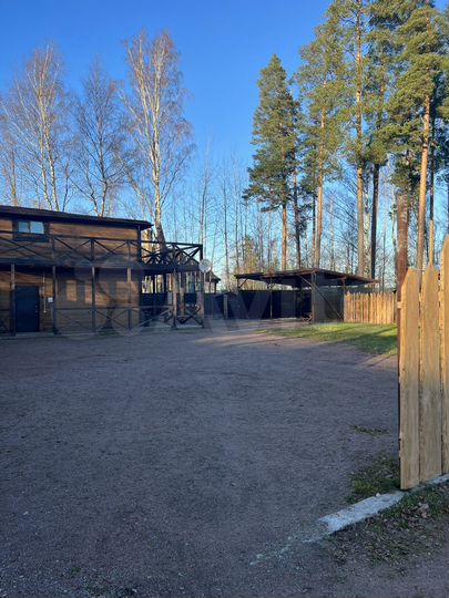 Коттедж 160 м² на участке 10 сот.