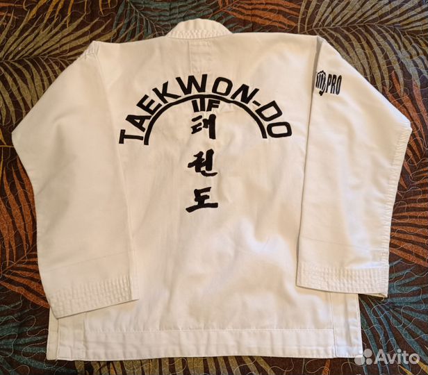 Добок тхэквондо ITF 130 р-р