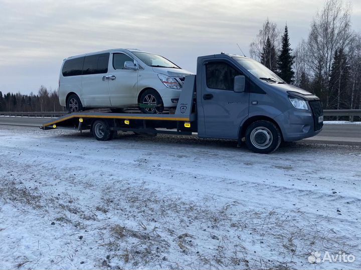 Эвакуатор Эвакуация Техпомощь Уватский район