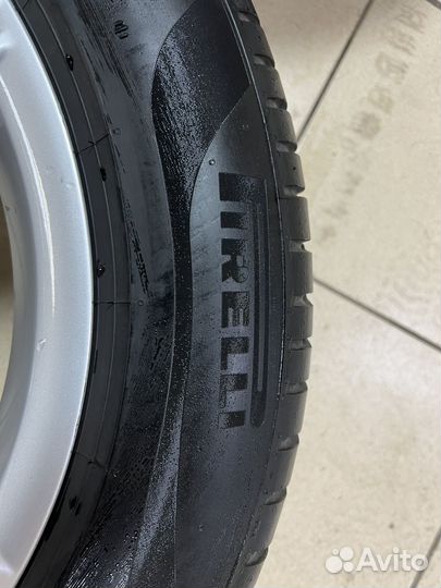 Колеса на Audi A4 B9 r17