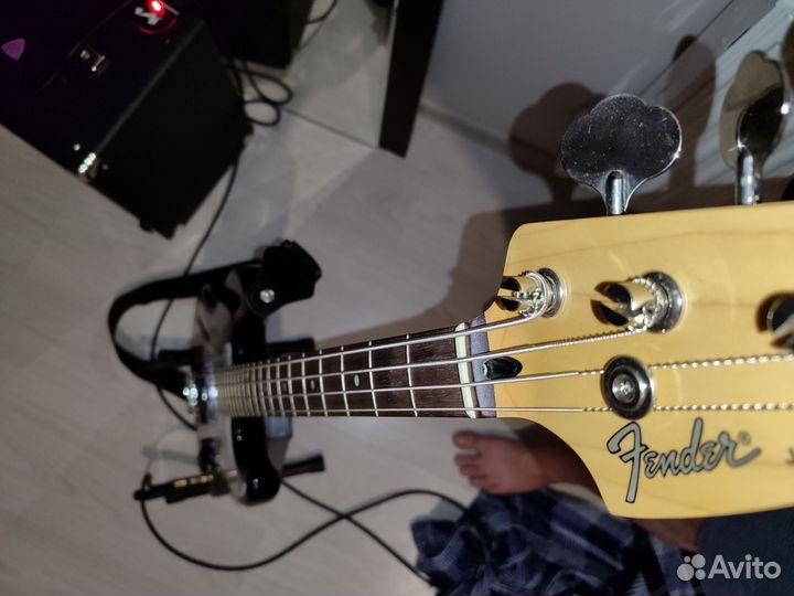 Бас гитара Fender Jazz Bass 2012 (Japan)