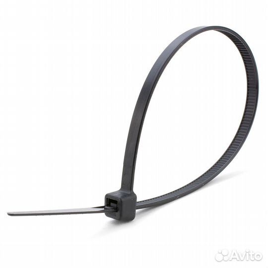 Стяжки хомуты кабельные оптом, 2.5х100, 2.5х200