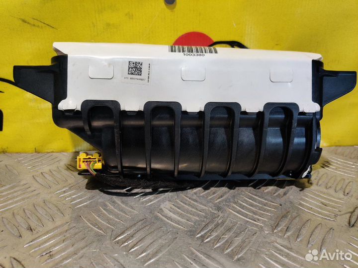 Подушка безопасности пассажира Audi Tt 8J3 ccza