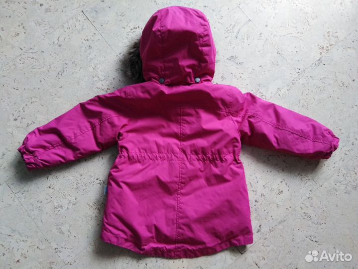 Зимний комплект р.98-104