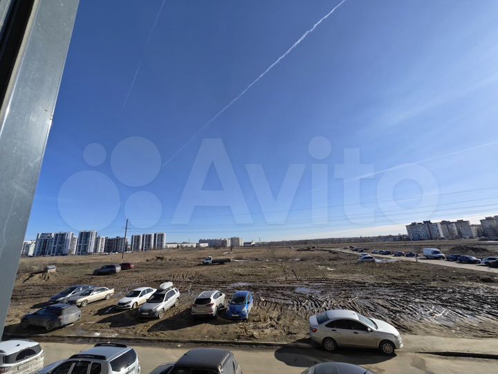 Квартира-студия, 30,2 м², 2/12 эт.