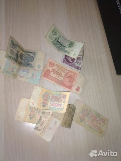 Продам купюры