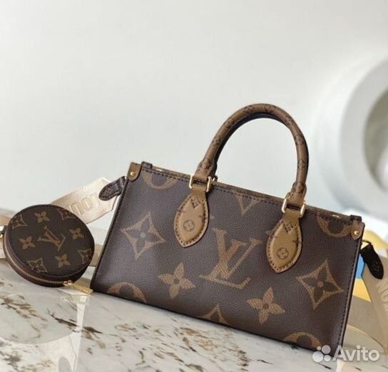 Сумка Louis Vuitton East West новая Премиум