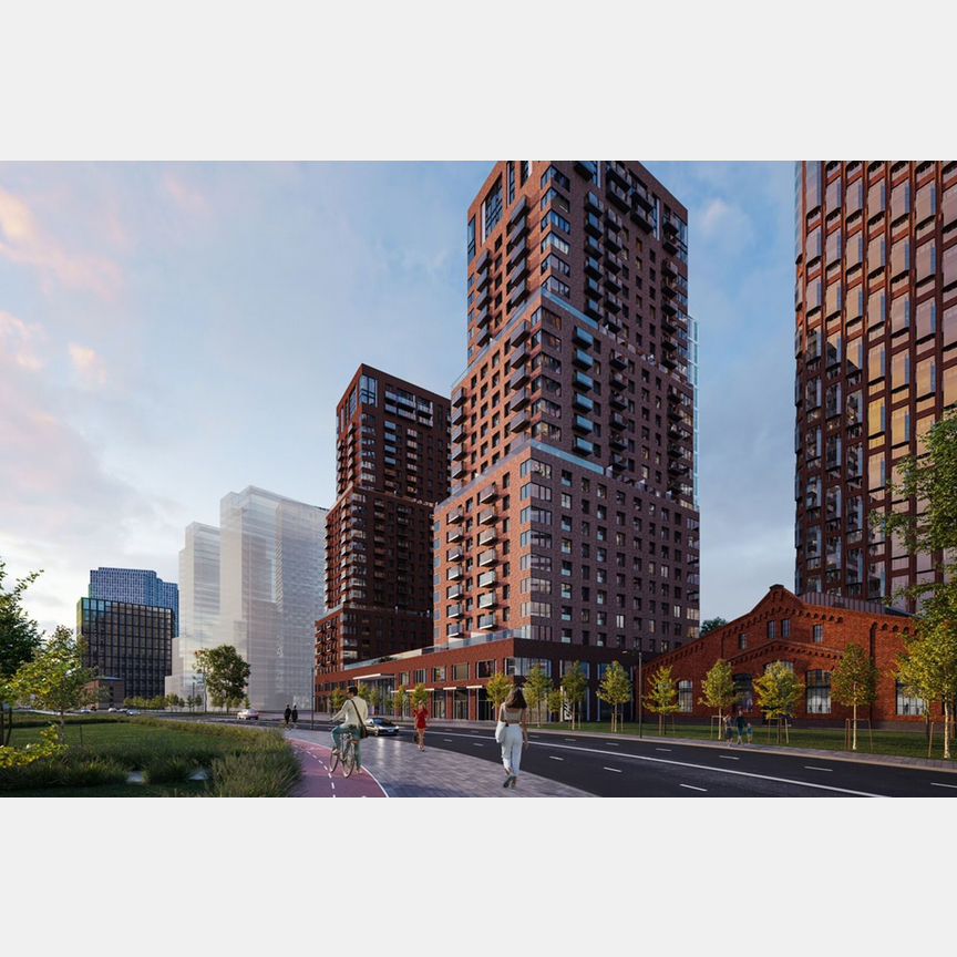 3-к. квартира, 75,2 м², 23/26 эт.