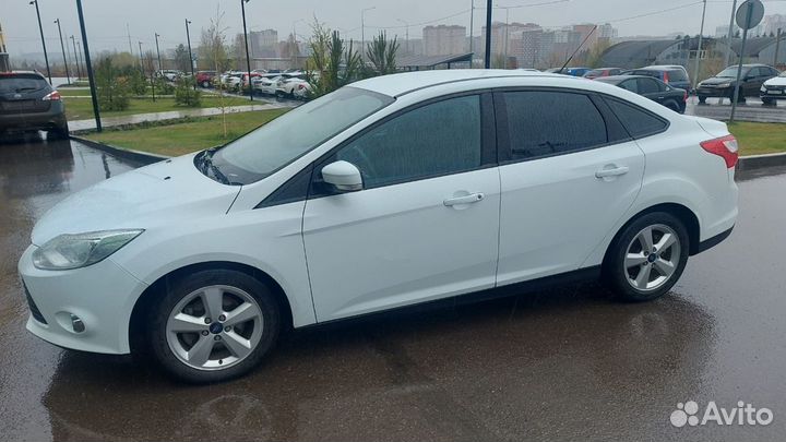 Ford Focus 1.6 AMT, 2012, 186 000 км