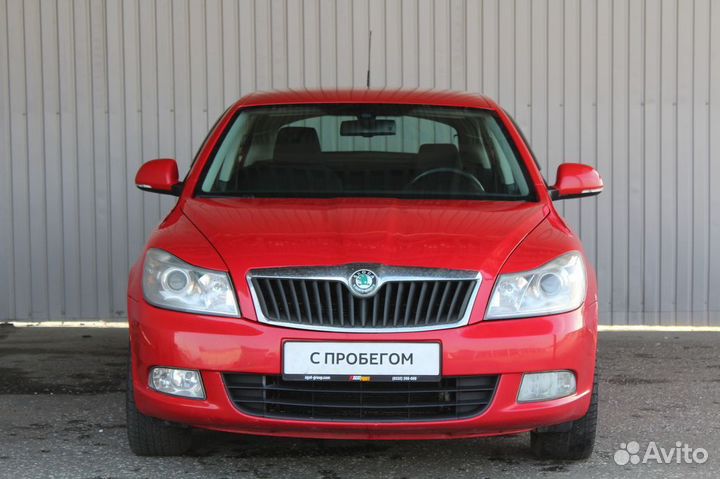 Skoda Octavia, 2011