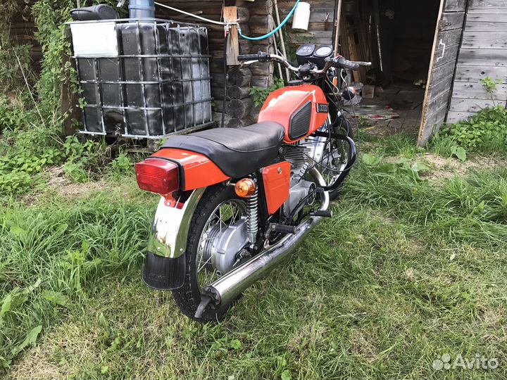 Иж планета 5