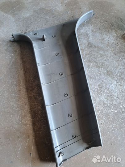 Обшивка Центральной стойки Chevrolet Lacetti