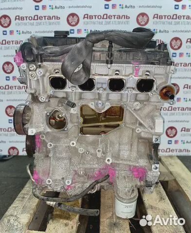 Контрактный двигатель Аoda Ford 2.0