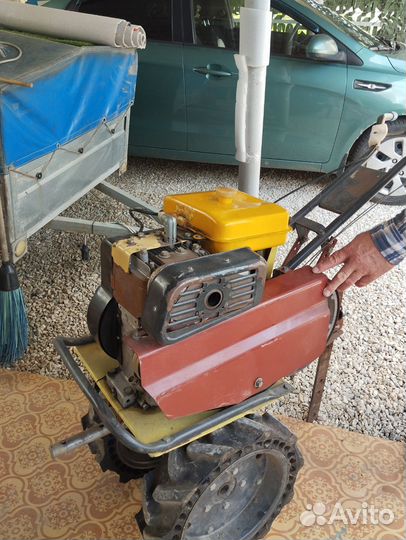 Мотоблок бу