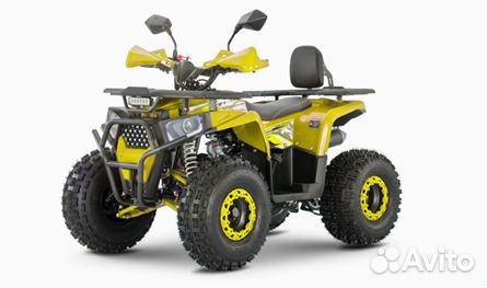 Квадроцикл wels Trail 125 Pro