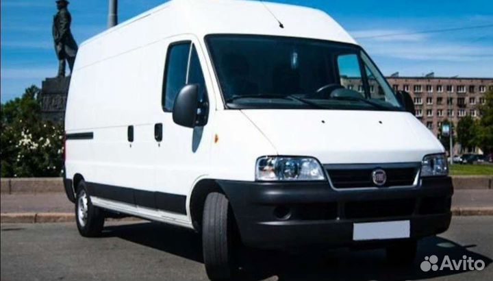 Грузоперевозки до 1,8 тон