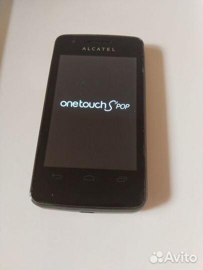 Alcatel One Touch S'POP 4030D, 4 ГБ
