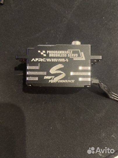 Сервопривод afrc D3519HB-S