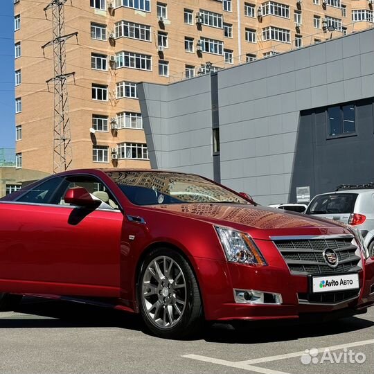 Cadillac CTS 3.6 AT, 2011, 229 000 км