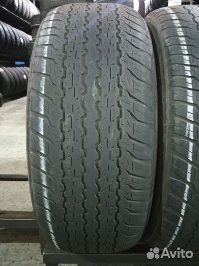 Dunlop Grandtrek AT25 285/60 R18 108