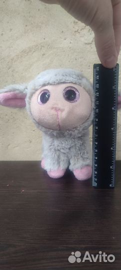 Мягкая игрушка овечка