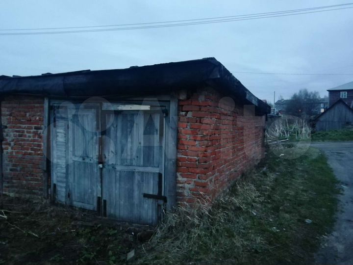 Гараж, 18 м²