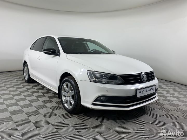 Volkswagen Jetta 1.4 AMT, 2015, 169 000 км