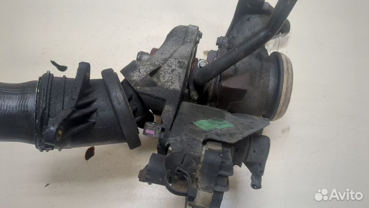 Турбина Mercedes C W203, 2003