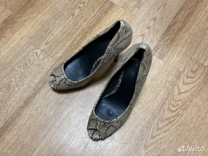 Туфли mango touch