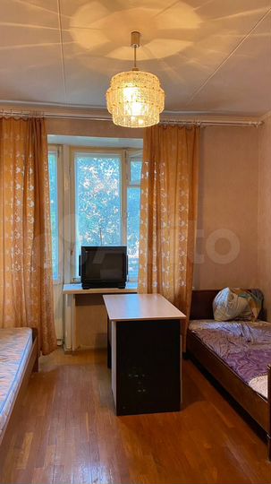 Комната 20 м² в 2-к., 4/5 эт.