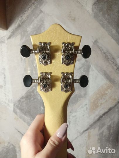 Укулеле flight сопрано